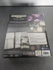 ARKHAM HORROR LCG: THE THE CIRCLE UNDONE Campaign Expansion – NEW SEALED