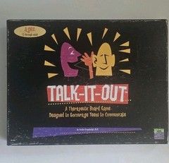 Talk-It-Out: A Therapeutic Board Game Designed to Encourage Teens to Communicate