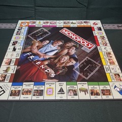 USAopoly Friends Monopoly Board Game – Free Shipping – NBC