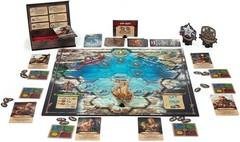 Outset Media – Feed The Kraken: A Sailor’s Favorite Deduction Game
