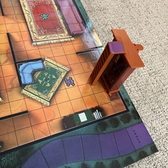 13 Dead End Drive Board Game, 25th Anniversary Edition.