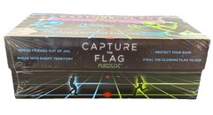 Starlux Games Capture the Flag REDUX glow in the dark Outdoor Game Complete NEW
