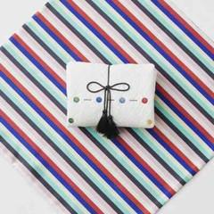 Hohodang, Yut Nori Set Korean Traditional New Year Board Game With Colored Cloth