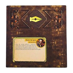Barrage: Executive Officer Promo D by Cranio Creations – SEALED