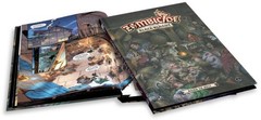 Zombicide Black Plague Vol. 2 Road to Hell + Comic Book Extras CMON Exclusive