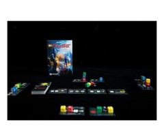 Renegade Game Studios Fuse Board Game 1 to 5 Players Age 13 and Up