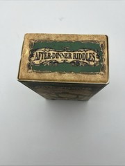 Clarendon’s Brain Elixir After Dinner Riddles Game Front Porch Classics