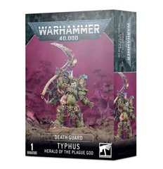 99120102076″ Typhus: Herald of The Plague God Miniature, Black for 12 years t…