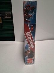 NEW & SEALED! Stratego Classic Board Game War Strategy Game With Battle Cards