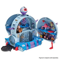 Teenage Mutant Ninja Turtles TMNT Classic Technodrome Playset