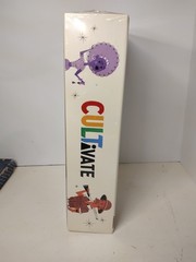 Atlas Games – CULTivate Casual Board Game for 2-5 Players Ages 14+