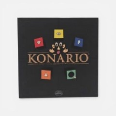 Konario Game ThinkFun Sensory Board Game The Five Senses Match Complete Kids