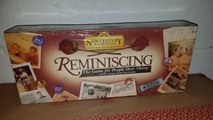Reminiscing Millennium Edition 1940’s thru 1990’s Board Game New Sealed