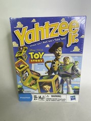 NEW Yahtzee Jr. Disney Toy Story Kids Game 2009 Edition Sealed