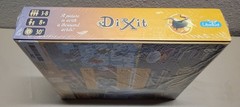 New Sealed DiXit Illustrated Game Of Creative Guesswork Board Game Libellud
