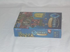 Orléans Invasion Big Expansion New in Shrink Capstone Games