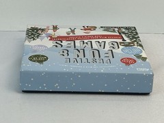 Festive Fun & Games Holiday Trivia Charades Party Game Set Family Xmas