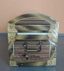 DISNEY VACATION CLUB Jenga Game PIRATES OF THE CARIBBEAN Edition BRAND NEW