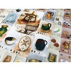 Pencil First Games Sunrise At The Studio – Pottery Set Collection Drafting