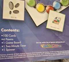 Scavenger Hunt For Kids Board Game – New & Sealed – Amazing Indoor Search Game