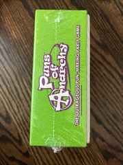 Puns of Anarchy – The Outrageous Pun-Making Party Game – Brand New