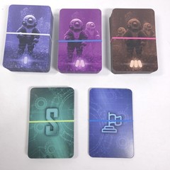 Underwater Cities Board Game Promo Included Complete Rio Grande Games V. Suchy