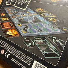 Unmatched Marvel Redemption Row Board Game Moon knight Ghost Rider & Luke Cage