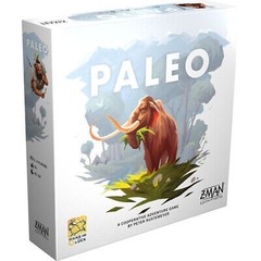 Paleo — Adventure Board Game