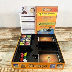 Dixit Board Game – 100% Complete – Asmodee Libellud