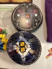 The Towers of Arkhanos Board Game Complete