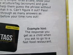 New Teen Games – Heist Night – Movie Trivia – Culture Tags – Wednesday -Spy Fam