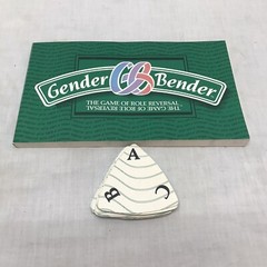 Game of Gender Bender 1988 – The Game of Role Reversal Male Female