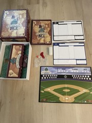 APBA 2000 Major League Baseball Stats & Strategy Game Premiere