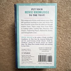 TCM Ultimate Movie Trivia Challenge Card Game, 400+ Questions, 2+ Players