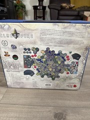 Cloudspire Board Game Base Game Chip Theory Games Neoprene Mat