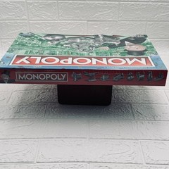 Hasbro Monopoly Board Game Unisex OS Multicolor New Classic Family Trading Game