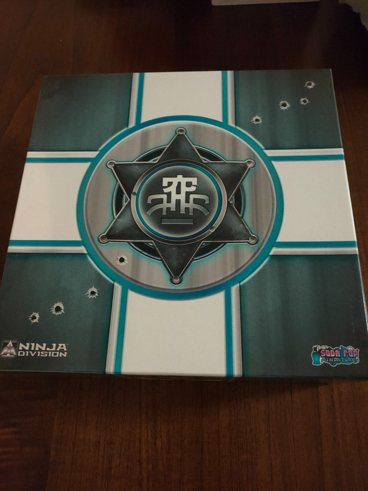 Ninja Division Boardgame Rail Raiders Infinite Expansion Bulk Lot NEW