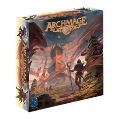 Tabletop Tycoon: Archmage Standard Edition – Board Game