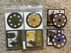 Scythe Board Game Stonemaier 1-5 Players w/ Metal Coins + Promo Cards & Dials