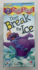 1999 Don’t Break the Ice Game by Milton Bradley New/Sealed FREE SHIPPING