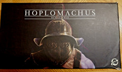 Chip Theory Games HOPLOMACHUS Remastered Board Game. Shrink Wrapped Inside.