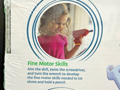 DESIGN & DRILL® Activity Center STEM Learning NEW in Box by Educational Insights