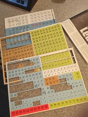 Avalon Hill – SQUAD LEADER – WWII Infantry Wargame -Used Complete – 1977, 4th ed