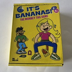 McMiller Entertainment It’s Bananas! The Monkey Game