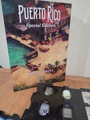 Puerto Rico Special Edition – CARDBOARD TILES ONLY – Awaken Realms