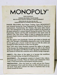Monopoly – Parker Brothers – Board Game – Complete – Vintage 1994