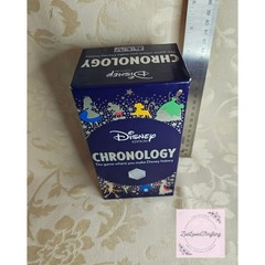 Buffalo Disney Edition Multicolored Chronology History Trivia Card Game New