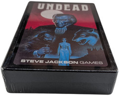 Undead Pocket Box Steve Jackson Games SJG1150K 2019 Sealed Board Game