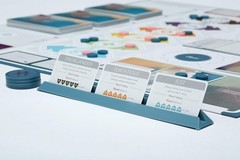 Hush Hush Projects Board Game Male-Female Cover Multicolor
