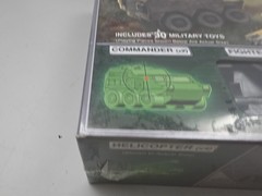 Commander-In-Chief Chess & Checkers Board Game Toy NEW Military